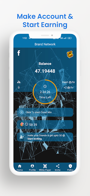 Brand Network - Earn Money Screenshot 2