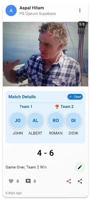 Jetminton Screenshot 2