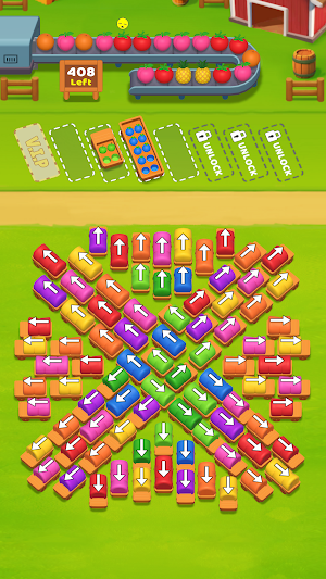 Farm Craze: Traffic Jam Puzzle Screenshot 2