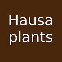 Hausa Plant Names