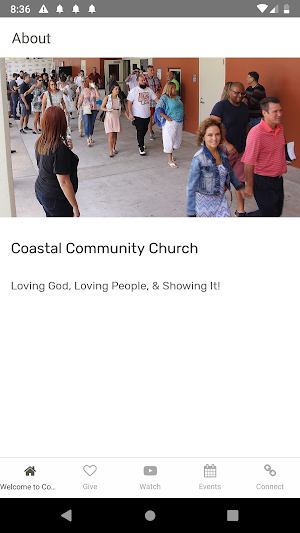 Coastal CC Ft Lauderdale Screenshot 0