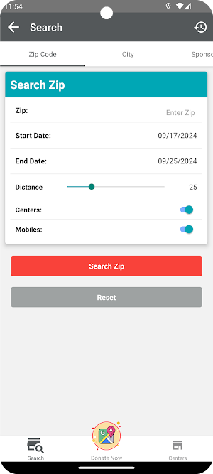 Bloodworks App Screenshot 3