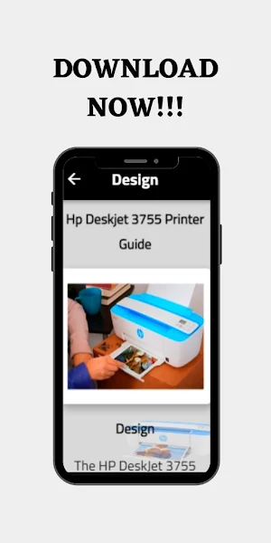 HP DeskJet 3755 Printer Guide Screenshot 3
