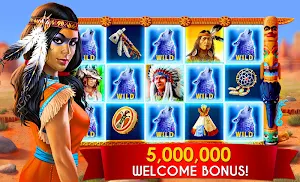 Slots Oscar: huge casino games Screenshot 0