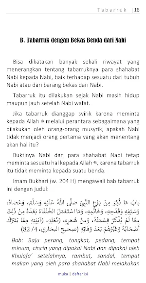 Halal Haram Tabarruk Screenshot 3
