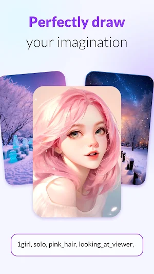 ArtiVibe-AI Art Work Generator Screenshot 3
