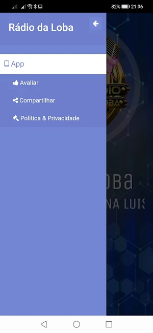 Rádio da Loba Screenshot 1