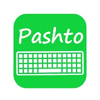 Pashto colored keyboard themes