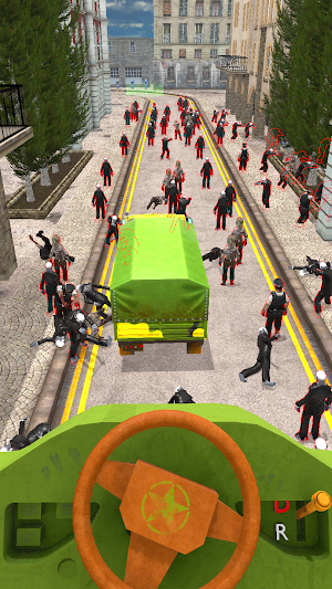 Tank Army Officer Screenshot 3