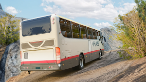 Bus Simulator Games 3d Driving Screenshot 2