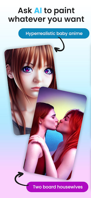 Rainbow - Ai Generated Art Screenshot 0