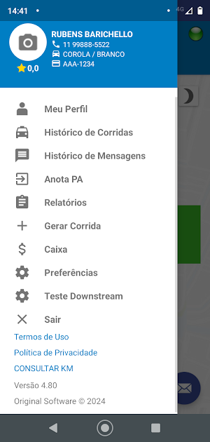 Motorista - Ponto 606 Screenshot 3