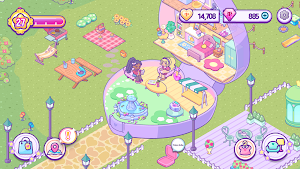 Polly Pocket™: Tiny World Screenshot 1