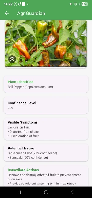 AgriIntel Screenshot 3