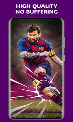 Live Football Tv Streaming HD Screenshot 2