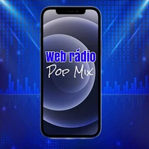 WEB RADIO POP MIX Screenshot 1