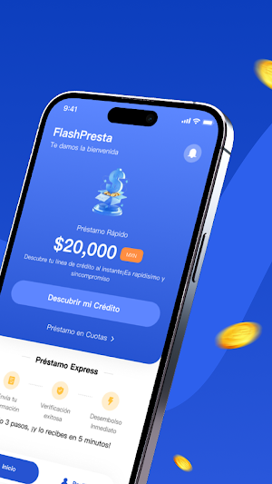 FlashPresta Screenshot 1
