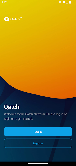 Qatch GO Screenshot 0