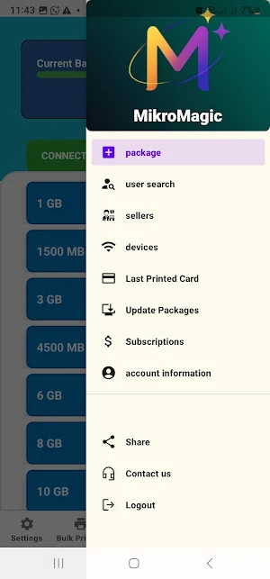 Mikro Magic Screenshot 3
