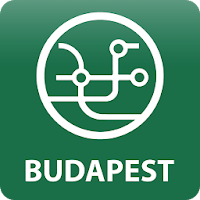 Budapest public transport routes 2021