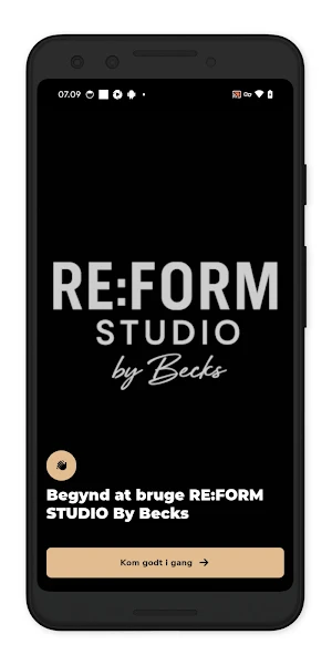 RE:FORM STUDIO Screenshot 0