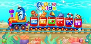 ABC Kids: Phonics and Tracing Screenshot 0