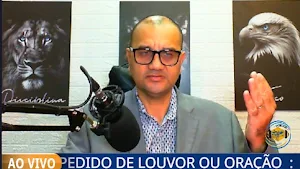Vitória Plena TV Screenshot 0