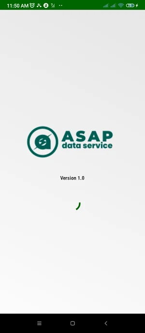 ASAP DATA SERVICES Screenshot 0