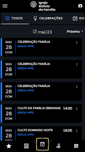 Família IBF Screenshot 3