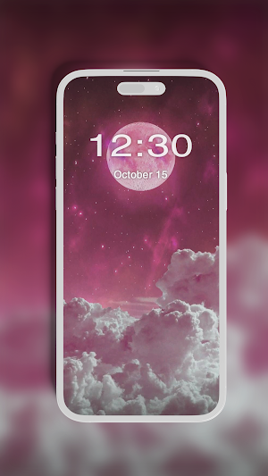 Beautiful Moon Wallpapers Screenshot 3