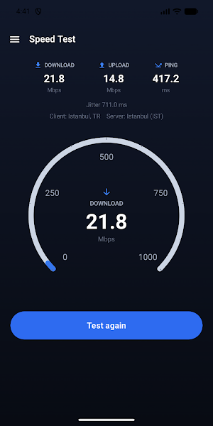 Boring Portable WiFi Hotspot Screenshot 2