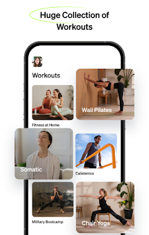 FitFlow: Health Coaching Screenshot 3