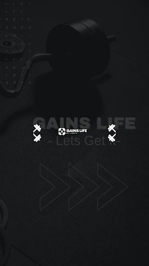 GainzLiFe Screenshot 0
