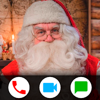 Videollamada Papa Noel Español