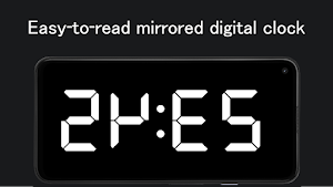Mirror Clock Screenshot 0