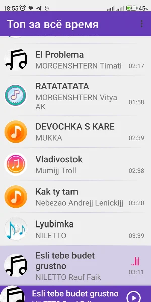 Топ за всё время 2 Screenshot 3