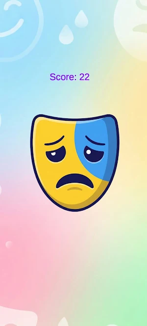Mask Flip Tap Screenshot 1