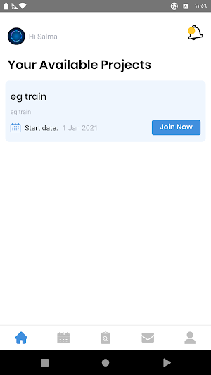 Surveys Screenshot 2