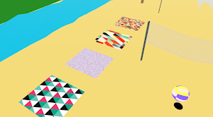 Vôlei de Praia Online Screenshot 3