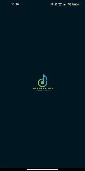 Radio Planeta Mix Screenshot 0