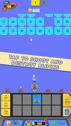 Defense Fusion Screenshot 3