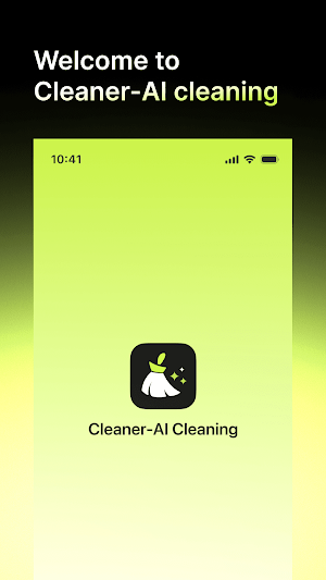 Cleanner-AI cleaning Screenshot 0