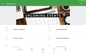 Evergreen Church Tulsa Screenshot 3