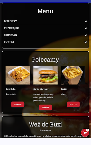 Weź do Buzi Screenshot 2