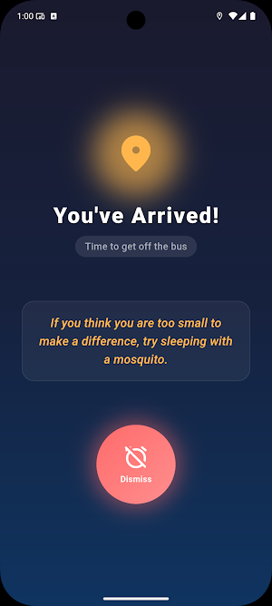 Sleep Ride Screenshot 2