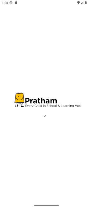 Pratham myLearning Screenshot 0