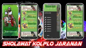 Sholawat Koplo Jaranan Offline Screenshot 0