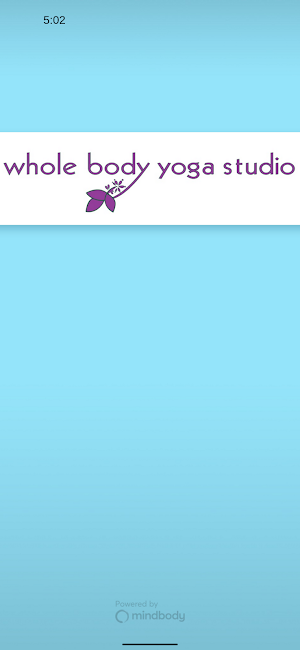 Whole Body Yoga Studio LLC Screenshot 0
