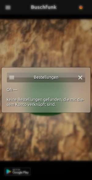 BUSCHFUNK Screenshot 3