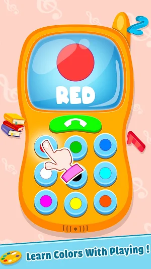 Baby Phone Game For Kids and Toddlers Screenshot 3
